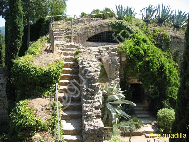 GIRONA 096 Paseo de la Muralla