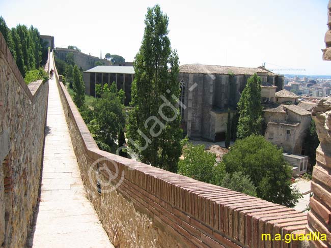 GIRONA 098 Paseo de la Muralla
