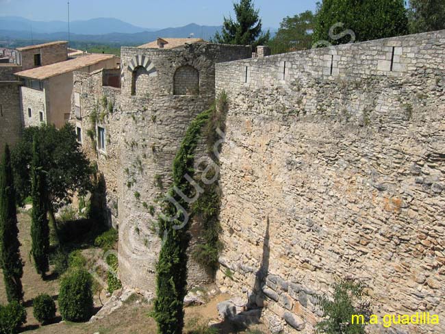 GIRONA 100 Paseo de la Muralla