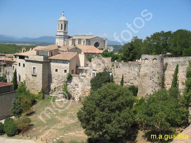 GIRONA 101 Paseo de la Muralla