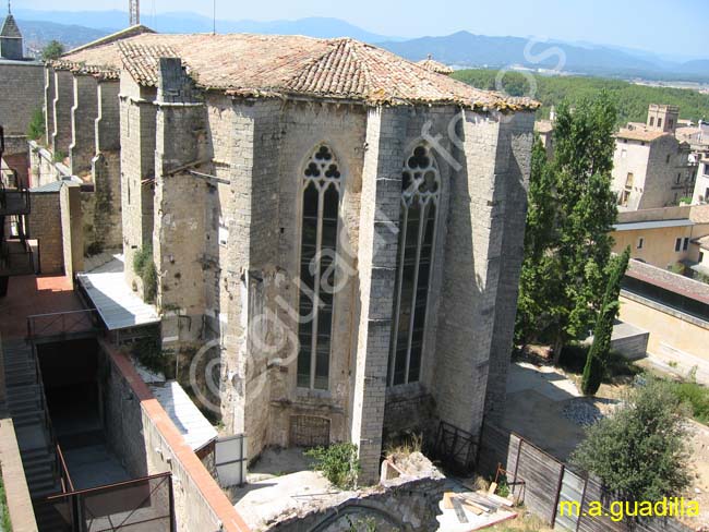 GIRONA 102 Paseo de la Muralla