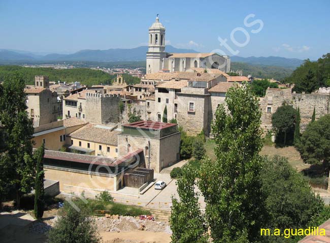 GIRONA 103 Paseo de la Muralla