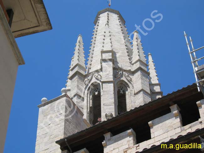 GIRONA 120 Iglesia de Sant Feliu