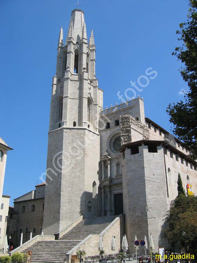 GIRONA 122 Iglesia de Sant Feliu