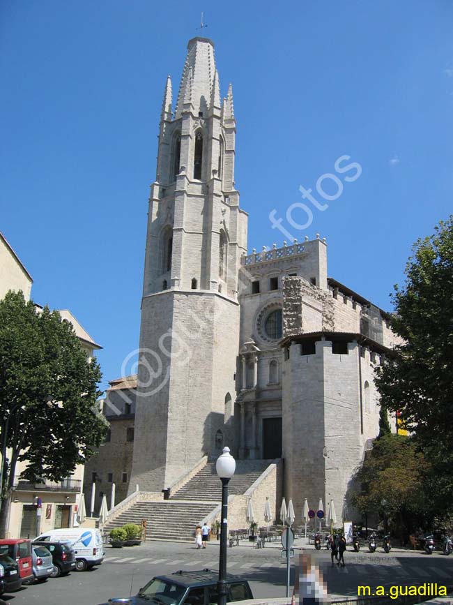 GIRONA 123 Iglesia de Sant Feliu