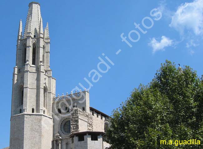 GIRONA 124 Iglesia de Sant Feliu