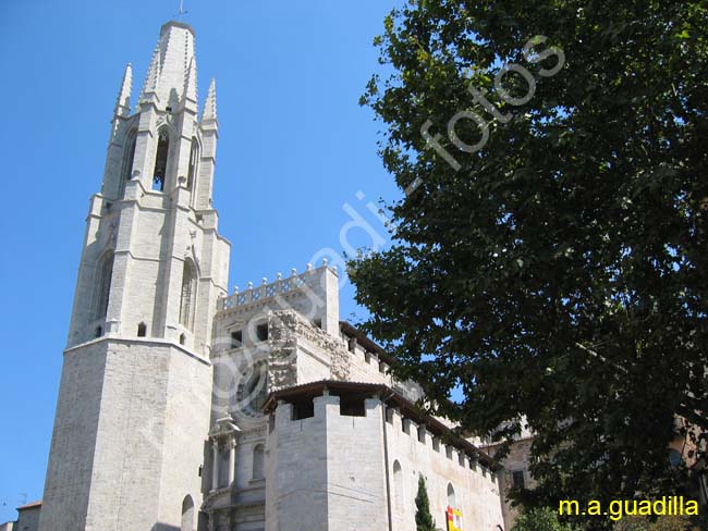 GIRONA 125 Iglesia de Sant Feliu