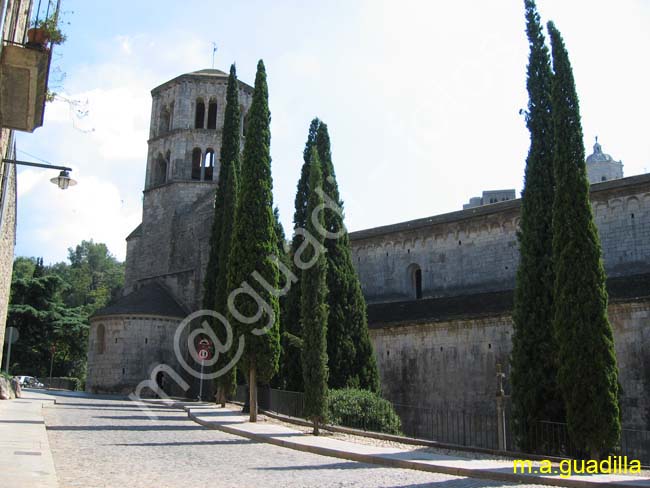 GIRONA 131 Sant Pere de Galligants