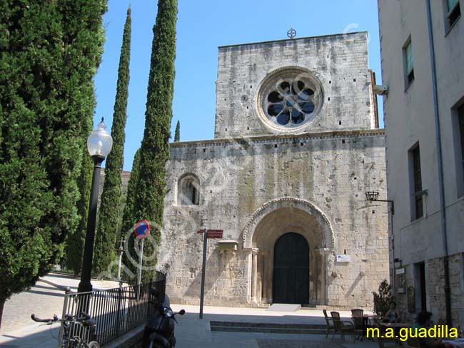 GIRONA 134 Sant Pere de Galligants