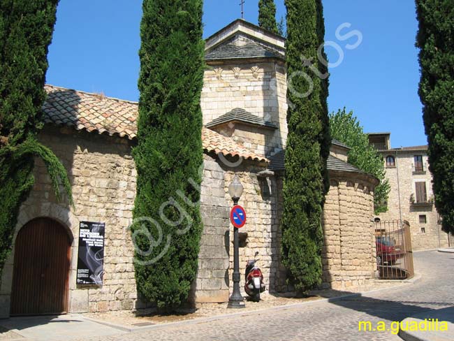 GIRONA 135 Sant Nicolau