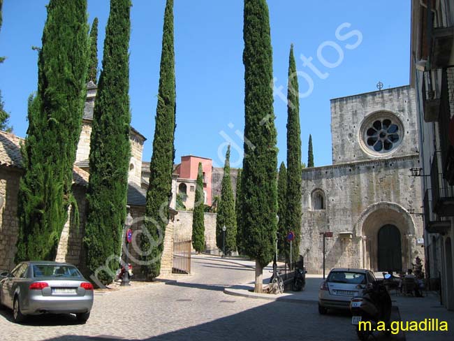 GIRONA 136 Sant Pere de Galligants
