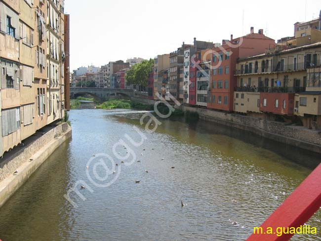 GIRONA 155 Casas del Onyar