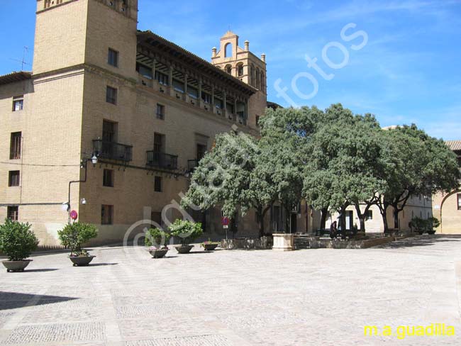 HUESCA 002 Ayuntamiento