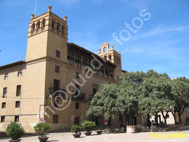 HUESCA 003 Ayuntamiento