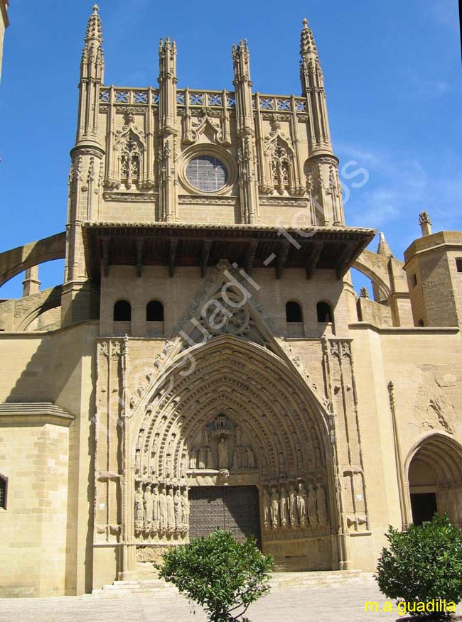 HUESCA 009 Catedral