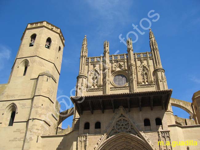 HUESCA 011 Catedral