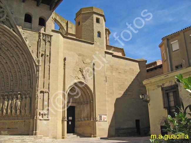 HUESCA 013 Catedral