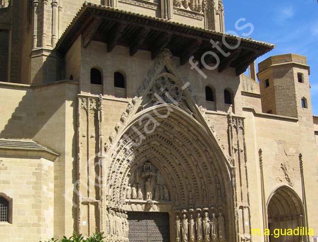 HUESCA 014 Catedral