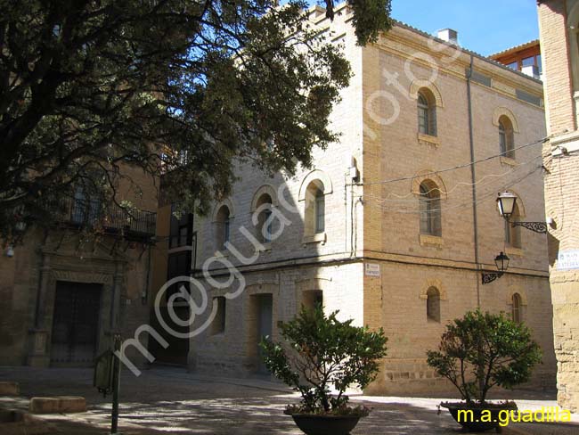 HUESCA 015 Plaza de la Catedral