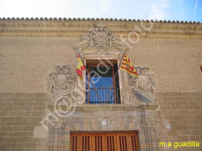 HUESCA 017 Plaza de la Universidad