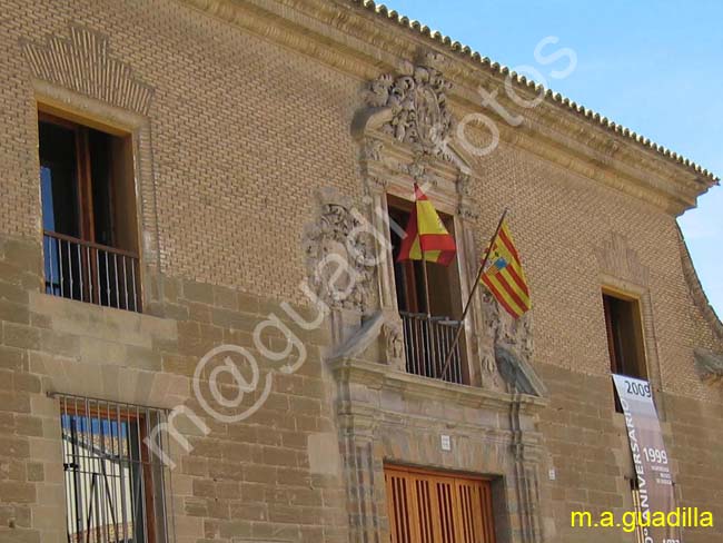 HUESCA 019 Plaza de la Universidad