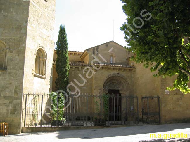 HUESCA 032 Iglesia de San Pedro el Viejo