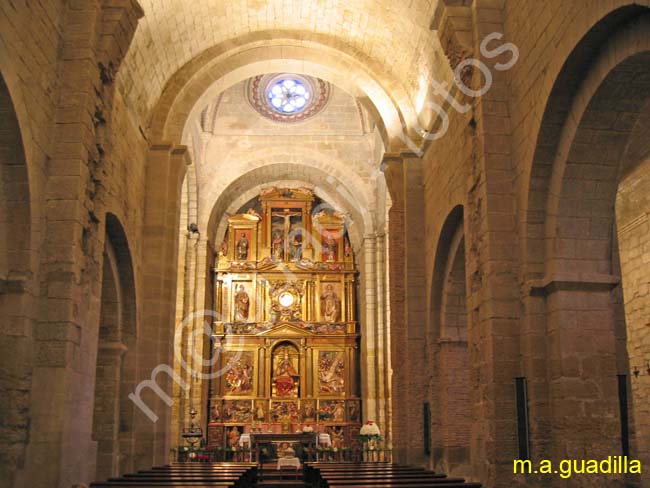 HUESCA 037 Iglesia de San Pedro el Viejo