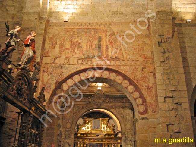 HUESCA 038 Iglesia de San Pedro el Viejo