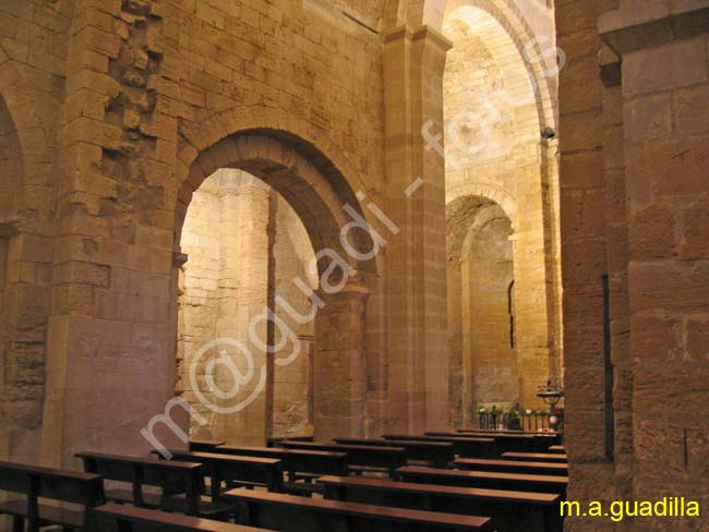 HUESCA 039 Iglesia de San Pedro el Viejo