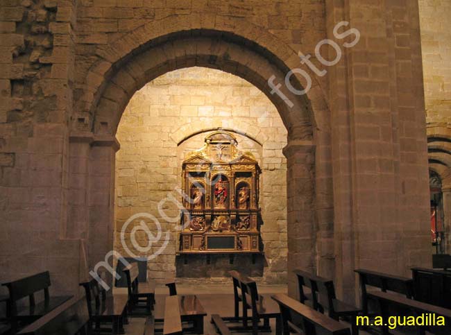 HUESCA 040 Iglesia de San Pedro el Viejo