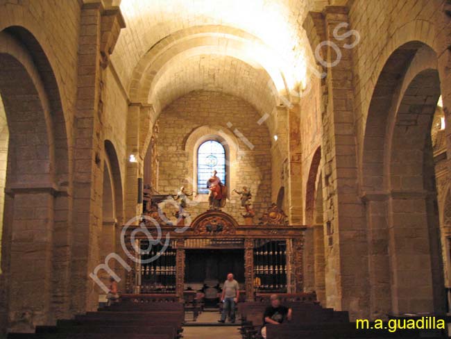 HUESCA 041 Iglesia de San Pedro el Viejo