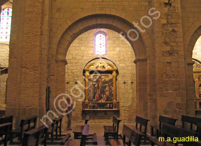 HUESCA 045 Iglesia de San Pedro el Viejo