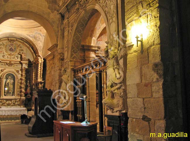 HUESCA 046 Iglesia de San Pedro el Viejo