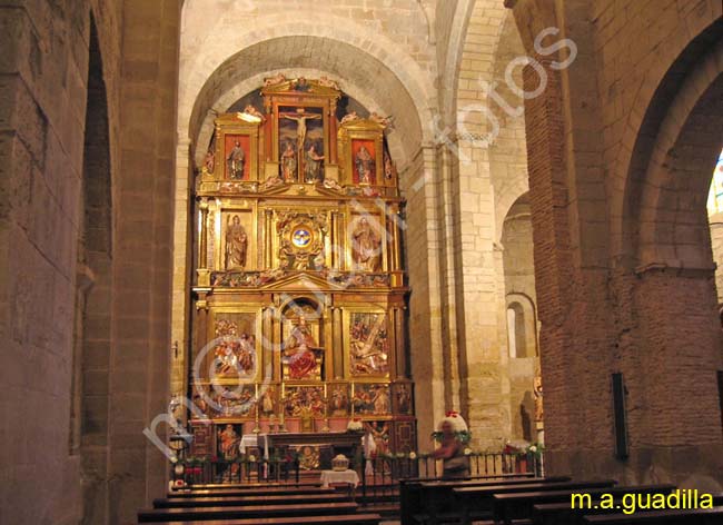 HUESCA 047 Iglesia de San Pedro el Viejo