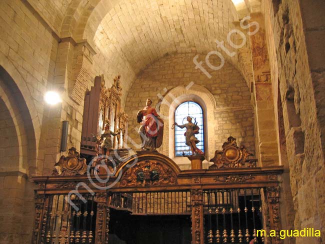 HUESCA 048 Iglesia de San Pedro el Viejo