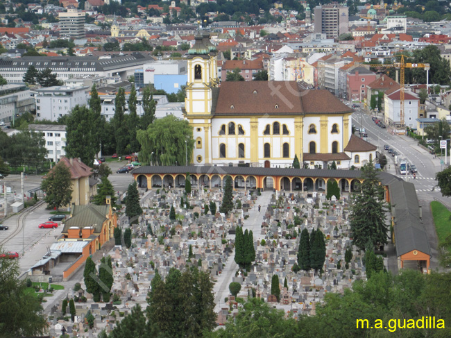 INNSBRUCK - Abadía de Wilten 017