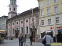 INNSBRUCK - Maria Theresien Strasse 002 - Iglesia del Hospital