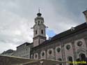 INNSBRUCK - Maria Theresien Strasse 003 - Iglesia del Hospital