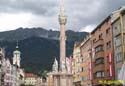 INNSBRUCK - Maria Theresien Strasse 010 - Columna de Santa Ana