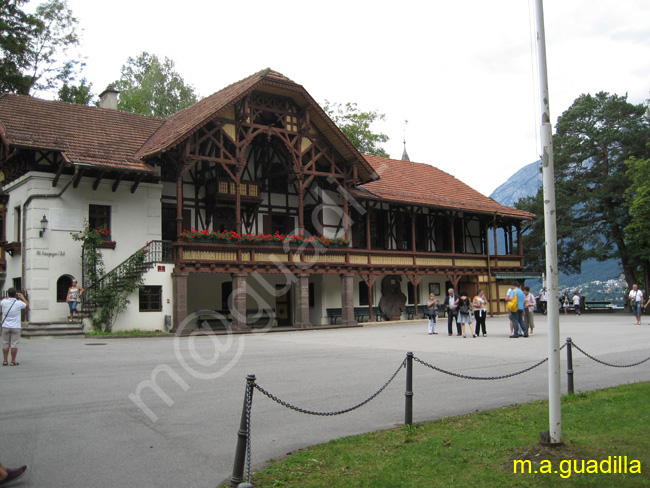 INNSBRUCK  - Monte Bergisel 004