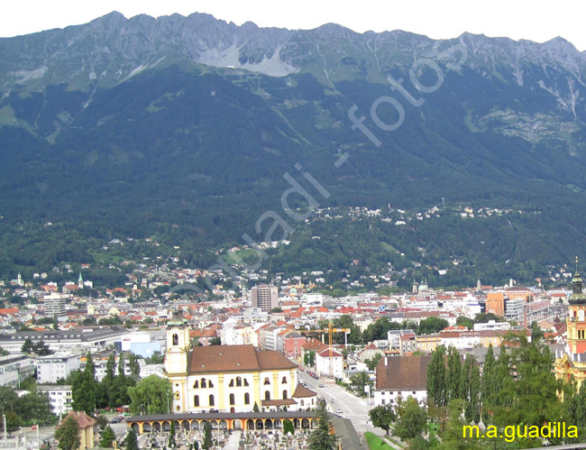 INNSBRUCK  - Monte Bergisel 009