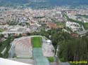 INNSBRUCK - Trampolin de saltos Bergisel 010