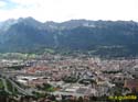 INNSBRUCK - Trampolin de saltos Bergisel 011