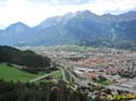 INNSBRUCK - Trampolin de saltos Bergisel 014