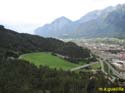 INNSBRUCK - Trampolin de saltos Bergisel 015