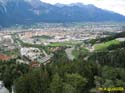 INNSBRUCK - Trampolin de saltos Bergisel 016