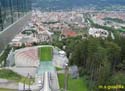 INNSBRUCK - Trampolin de saltos Bergisel 020