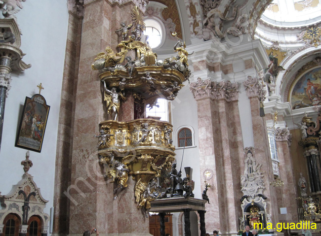 INNSBRUCK - Catedral de Santiago 006