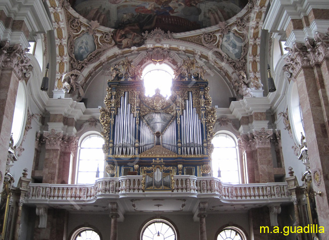 INNSBRUCK - Catedral de Santiago 007