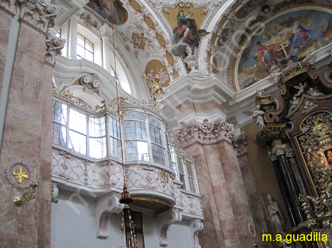 INNSBRUCK - Catedral de Santiago 011